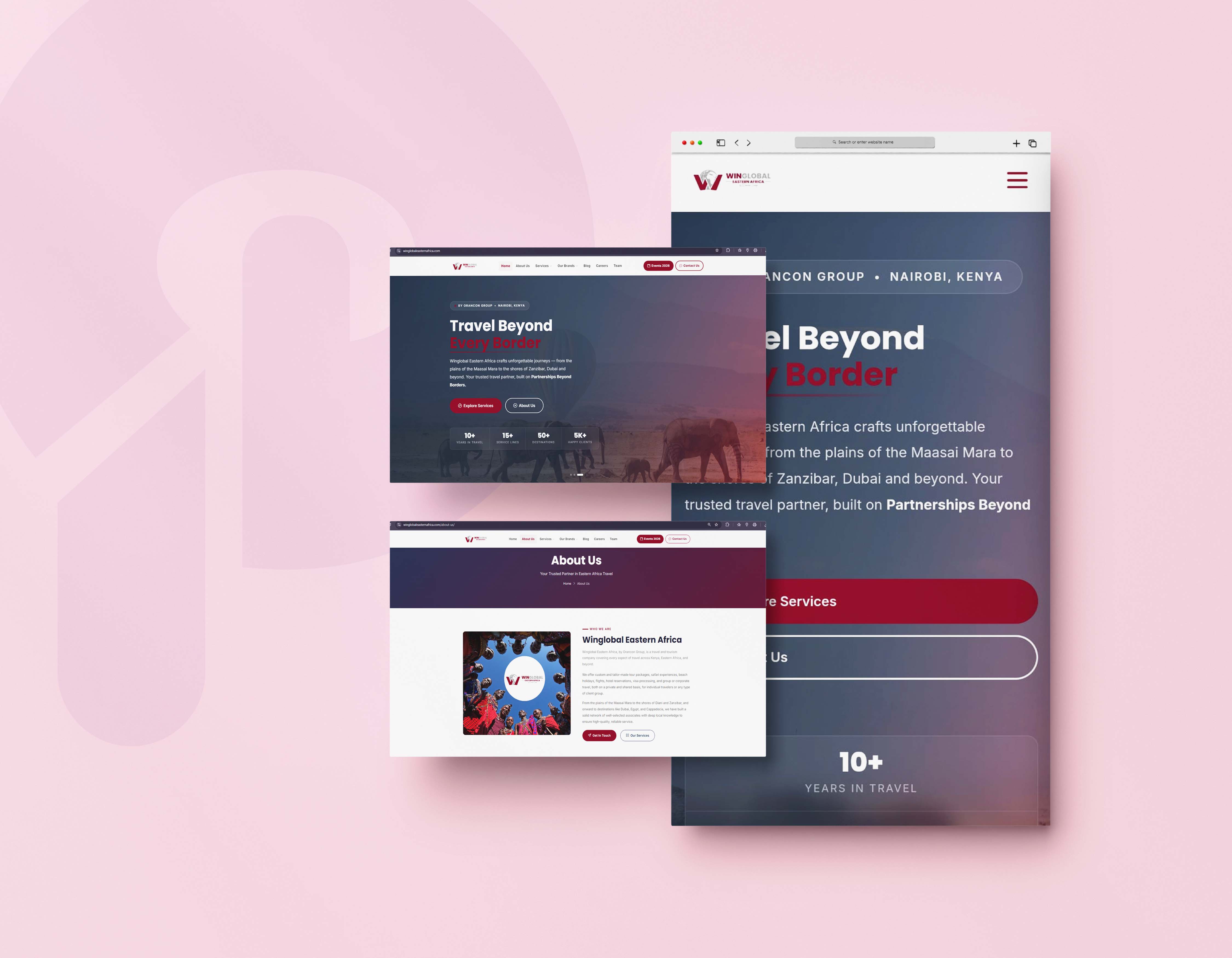 winglobal-wastern-africa-website